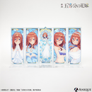 中野三玖 ジオラマアクリルステンド