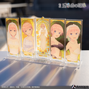 中野一花 ジオラマアクリルステンド