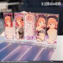 中野二乃 ジオラマアクリルステンド