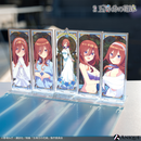 中野三玖 ジオラマアクリルステンド