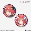 描き下ろしトレーディング缶バッジ2個入