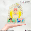 二乃 ウェディングジオラマアクリルスタンド