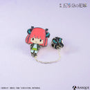 『五等分の花嫁』トレーディング ピンズ（全5種）