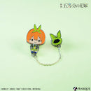 『五等分の花嫁』トレーディング ピンズ（全5種）