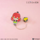 『五等分の花嫁』トレーディング ピンズ（全5種）