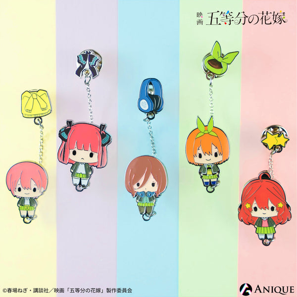 アニメシリーズ『五等分の花嫁』｜アニメ漫画グッズならAniqueShop