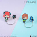 『五等分の花嫁』トレーディング ピンズ（全5種）