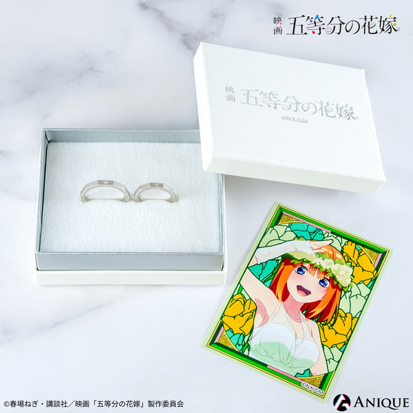 アニメシリーズ『五等分の花嫁』｜アニメ漫画グッズならAniqueShop