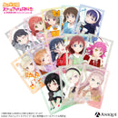 【追加受注】『ラブライブ！虹ヶ咲学園スクールアイドル同好会』描き下ろしイラスト【ニジガクレトロ】トレーディング箔押しクリアフォト(全13種)