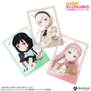 【追加受注】『ラブライブ！虹ヶ咲学園スクールアイドル同好会』描き下ろしイラスト【ニジガクレトロ】トレーディング箔押しクリアフォト(全13種)