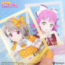 【追加受注】『ラブライブ！虹ヶ咲学園スクールアイドル同好会』描き下ろしイラスト【ニジガクレトロ】トレーディング箔押しクリアフォト(全13種)