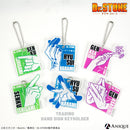 トレーディングハンドサインキーホルダー（全6種）