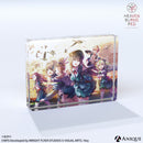 第31E部隊 アクリルブロック