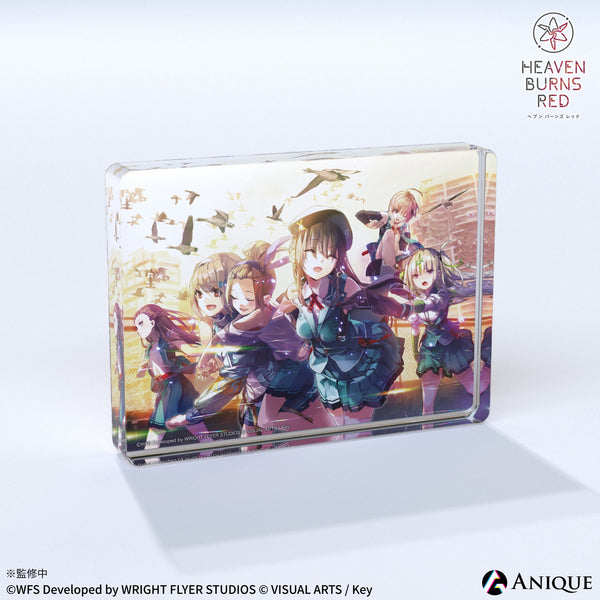 ヘブンバーンズレッド」｜アニメ漫画グッズならAniqueShop