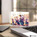 第31E部隊 アクリルブロック