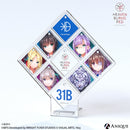 第31B部隊 フェイスアクリルコレクション