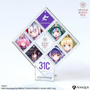 第31C部隊 フェイスアクリルコレクション