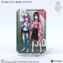 二階堂三郷 ジオラマアクリルスタンド