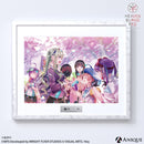 第31D部隊 額装絵