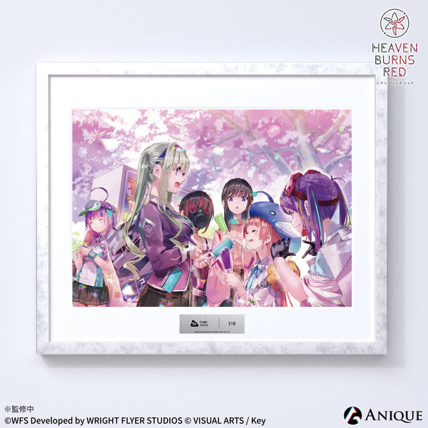 ヘブンバーンズレッド」｜アニメ漫画グッズならAniqueShop