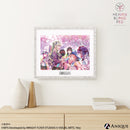 第31D部隊 額装絵