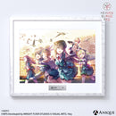 第31E部隊 額装絵