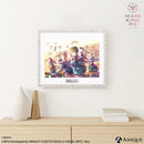 第31E部隊 額装絵