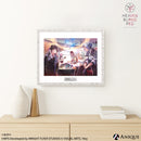 第31F部隊 額装絵