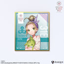 第31E部隊トレーディングミニ色紙