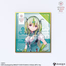 第31E部隊トレーディングミニ色紙