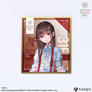 第31F部隊 トレーディングミニ色紙