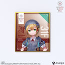 第31F部隊 トレーディングミニ色紙