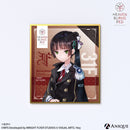 第31F部隊 トレーディングミニ色紙