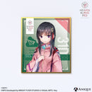 第31D部隊 トレーディングミニ色紙