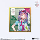 第31D部隊 トレーディングミニ色紙