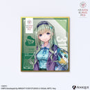 第31D部隊 トレーディングミニ色紙