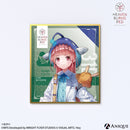 第31D部隊 トレーディングミニ色紙