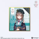 第31E部隊トレーディングミニ色紙