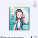 第31E部隊トレーディングミニ色紙