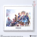 第31A部隊 額装絵