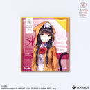 トレーディングミニ色紙 第31A部隊 ver.