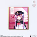 トレーディングミニ色紙 第31A部隊 ver.