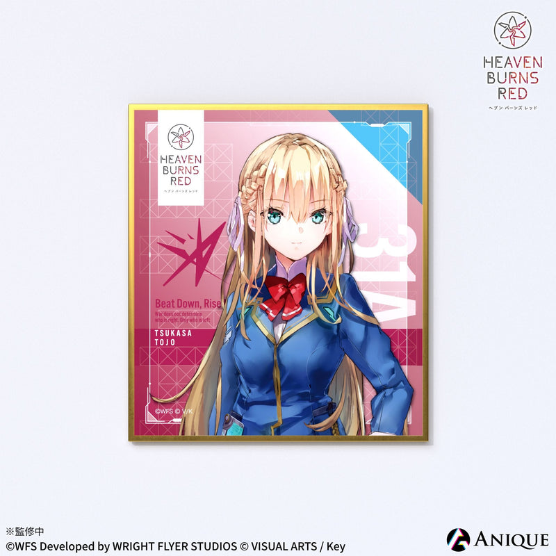 トレーディングミニ色紙 第31A部隊 ver.