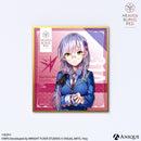 トレーディングミニ色紙 第31A部隊 ver.