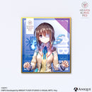 トレーディングミニ色紙 第31B部隊 ver.