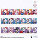 トレーディングミニ色紙 第31A部隊 ver.