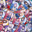 トレーディングミニ色紙 第31C部隊 ver.