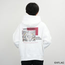 【予約商品】 『モンスターストライク』 オンラインアート展限定 ビッグシルエットパーカー エクスカリバー/アーサー