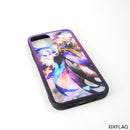 【予約商品】 『モンスターストライク』 オンラインアート展限定 iPhoneケース ルシファー（灸場メロ氏）