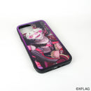 【予約商品】 『モンスターストライク』 オンラインアート展限定 iPhoneケース カエサル（さくしゃ2氏）